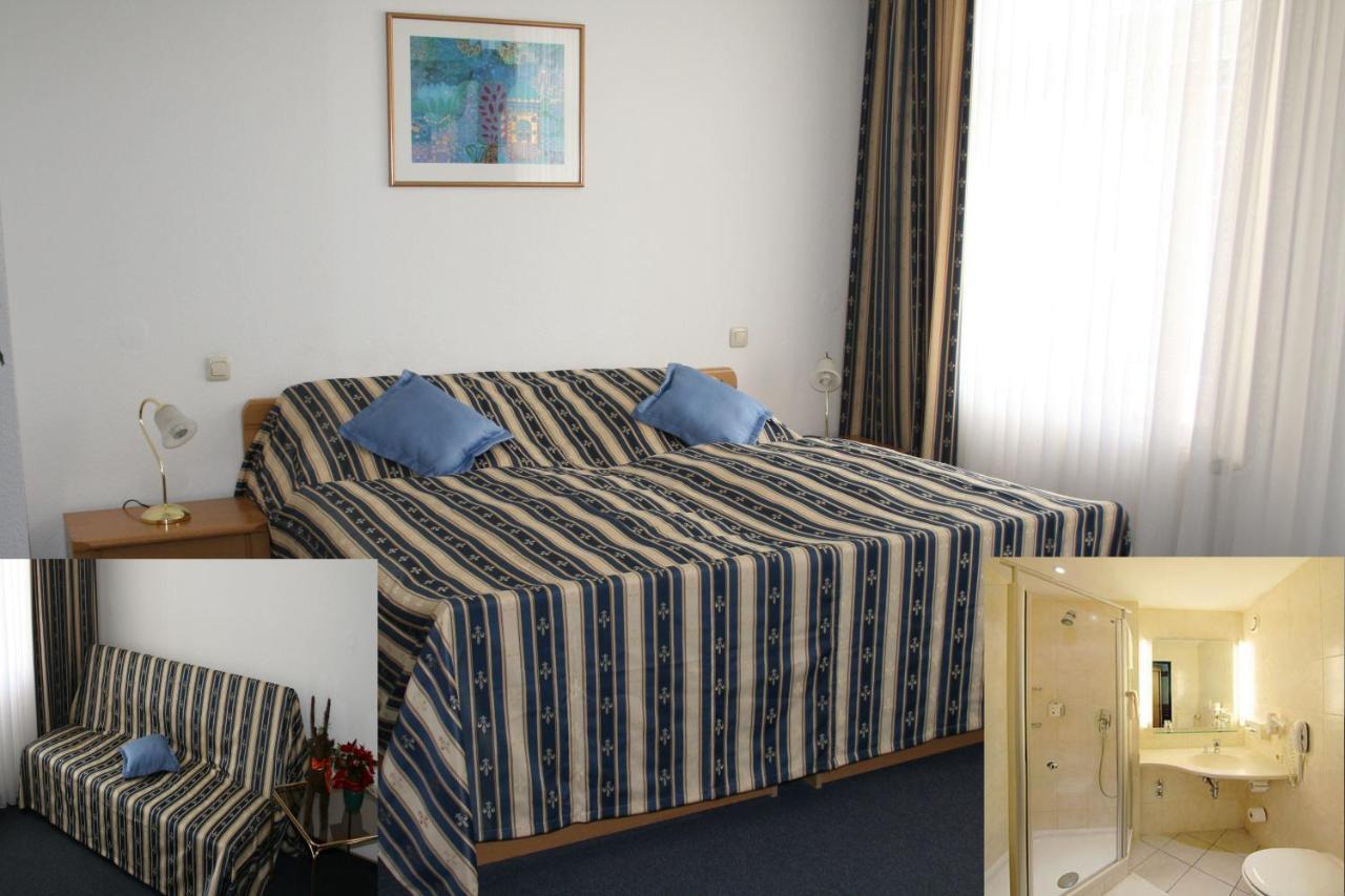 Hotel Am Schloss Borbeck Essen Rum bild